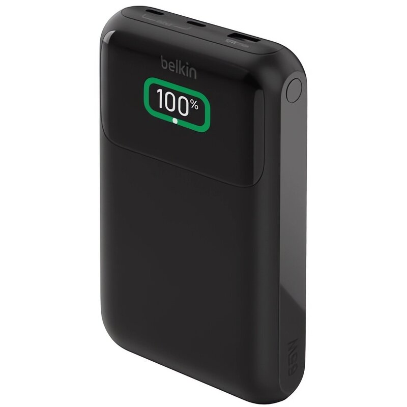 Belkin BPB020BTBK Boost Charge Pro 3-Port 20000mAh, 65W Czarny