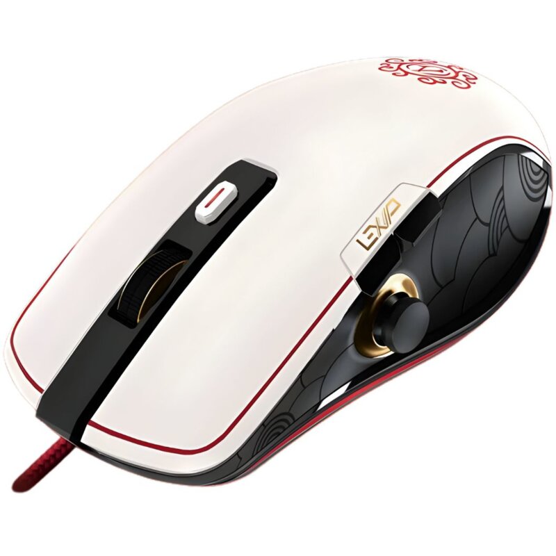 Mysz LEXIP Assassin's Creed Shadows