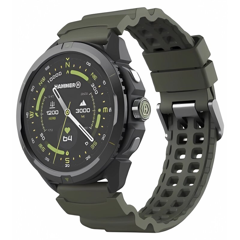 myPhone Watch 2 Military Edition GPS