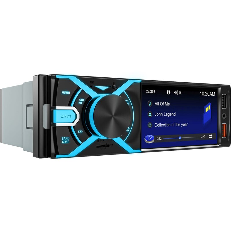 Radio samochodowe NAVITEL RD9 Bluetooth Pilot