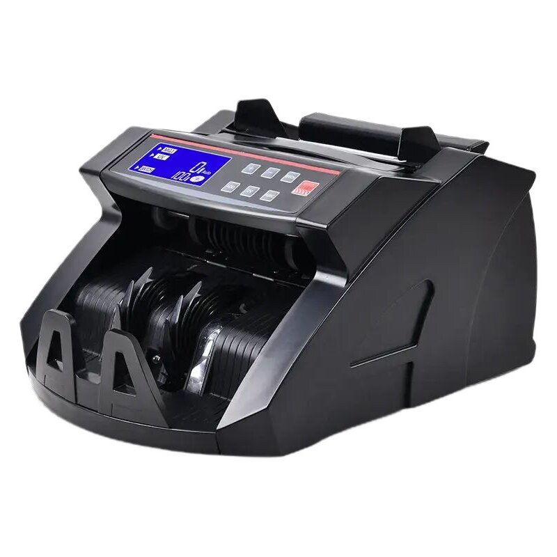 Liczarka nominałowa do banknotów EXTRALINK UV MGF Czarny