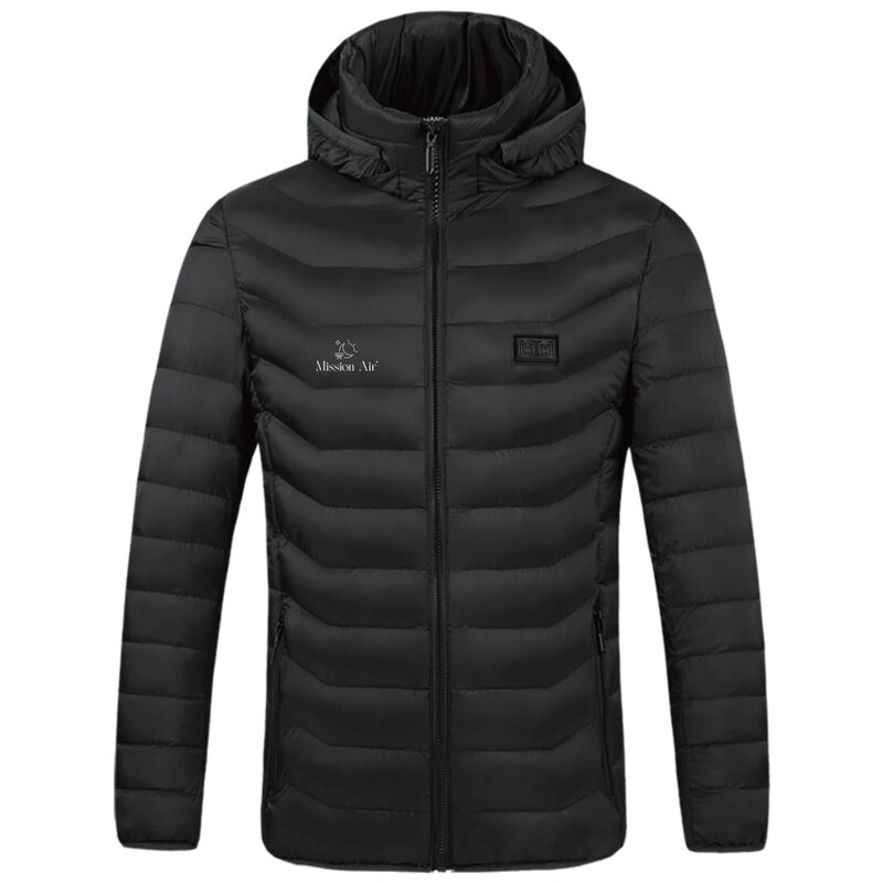 Podgrzewana kurtka MISSION AIR E-Jacket (rozmiar S)