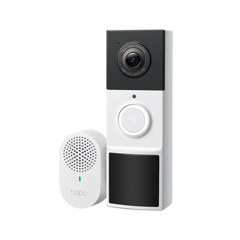 TP-Link Tapo D210 Wideodzwonek do drzwi Tapo Smart