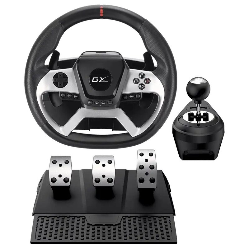 Kierownica GENIUS GX Gaming SpeedMaster X5 FF