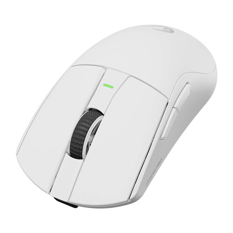Mysz RAMPAGE Zenith Pro Biały