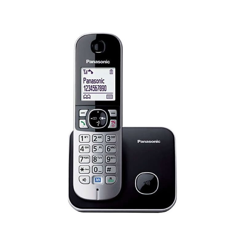 Telefon PANASONIC KX-TG6811PDB