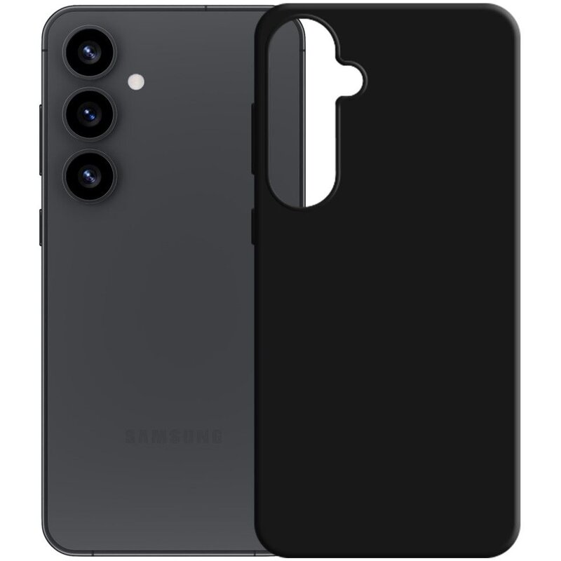 3mk Silicone Case do Samsung Galaxy S25