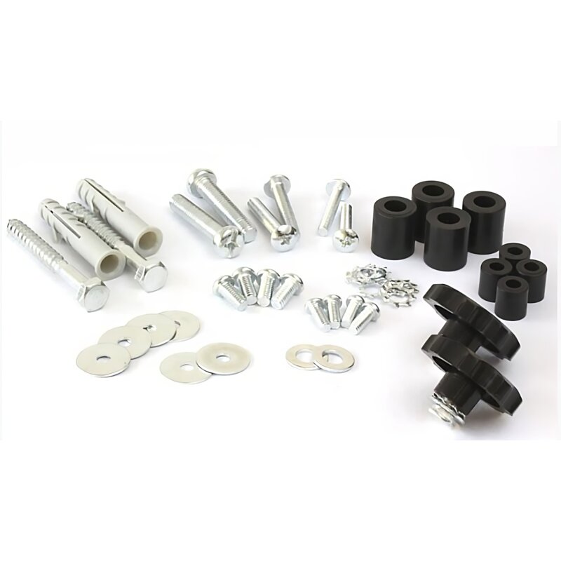 Zestaw śrub TECHLY M4-M8 do montażu VESA telewizora