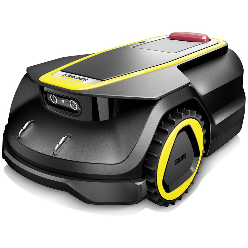 Robot koszący KARCHER RCX 4 1.269-740.0 Bez przewodu ograniczającego