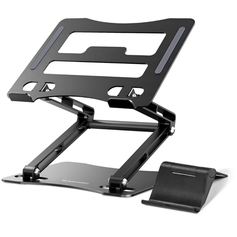 Podstawka pod laptopa WOZINSKY WRS-CPY75DSB Czarny