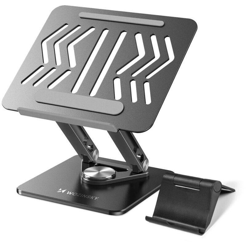 Podstawka pod laptopa WOZINSKY WRS-CPY84SB Czarny