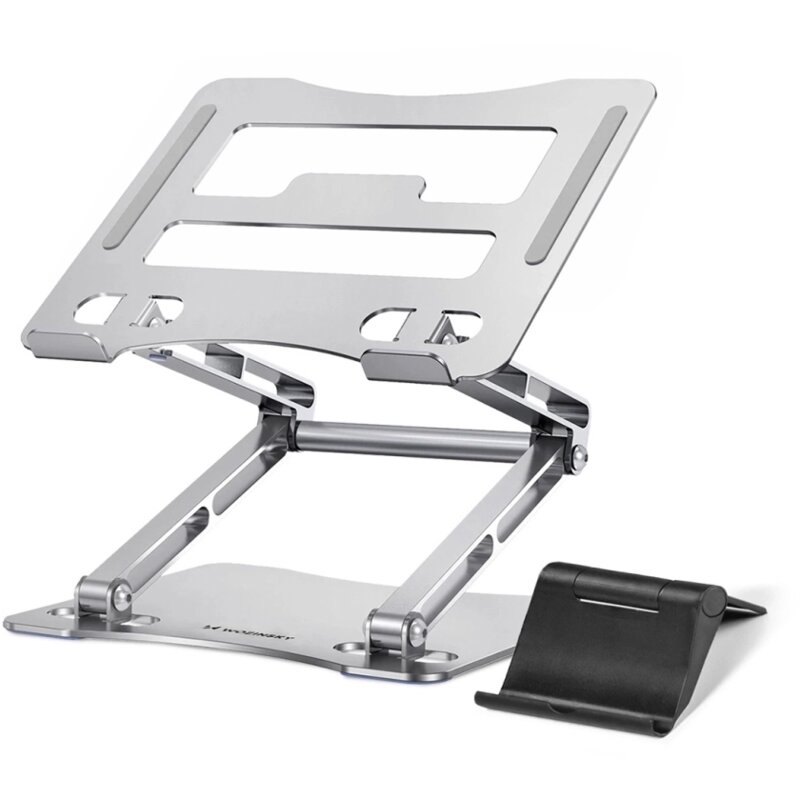 Podstawka pod laptopa WOZINSKY WRS-CPY75DSS Srebrny