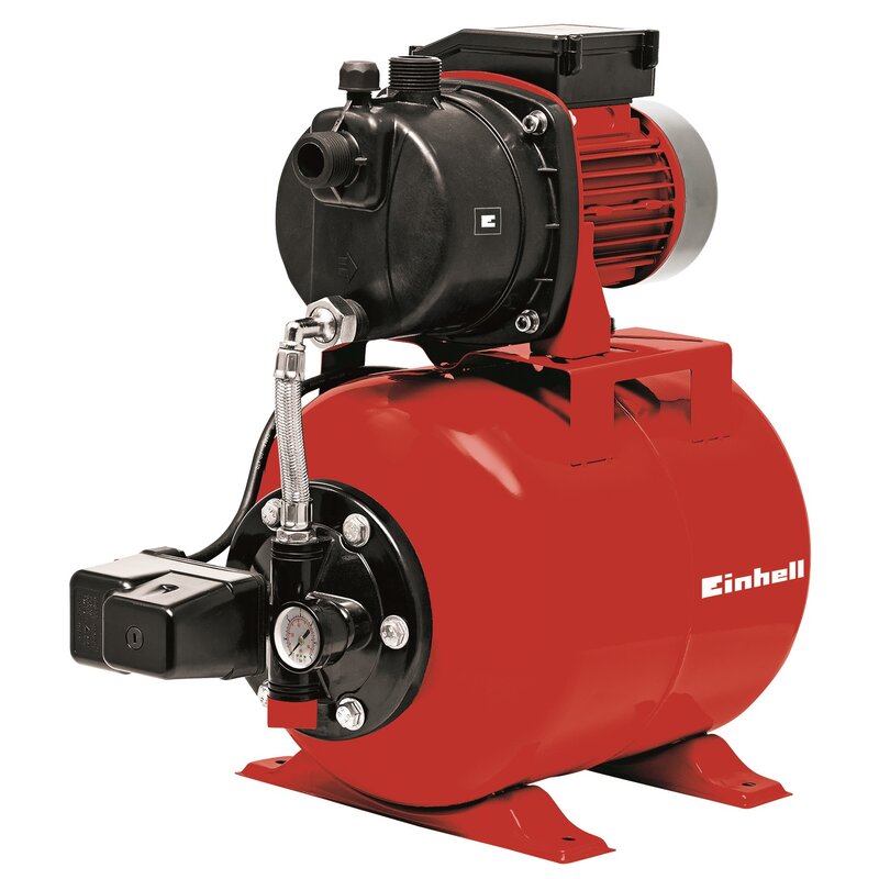 Hydrofor do wody EINHELL GC-WW 6538 4173190 650W elektryczny
