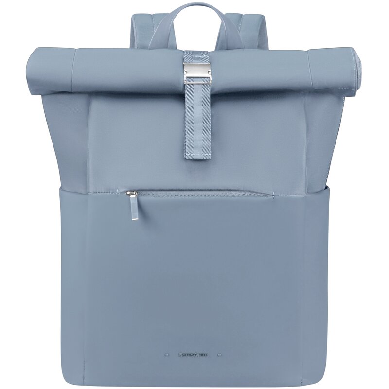 Samsonite PLECAK DO LAPTOPA ROLLTOP 15.6'' 4PACK DUSTY BLUE