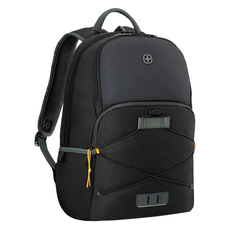 Plecak na laptopa WENGER 612564 Next 23 Trayl 15.6 cali Czarny