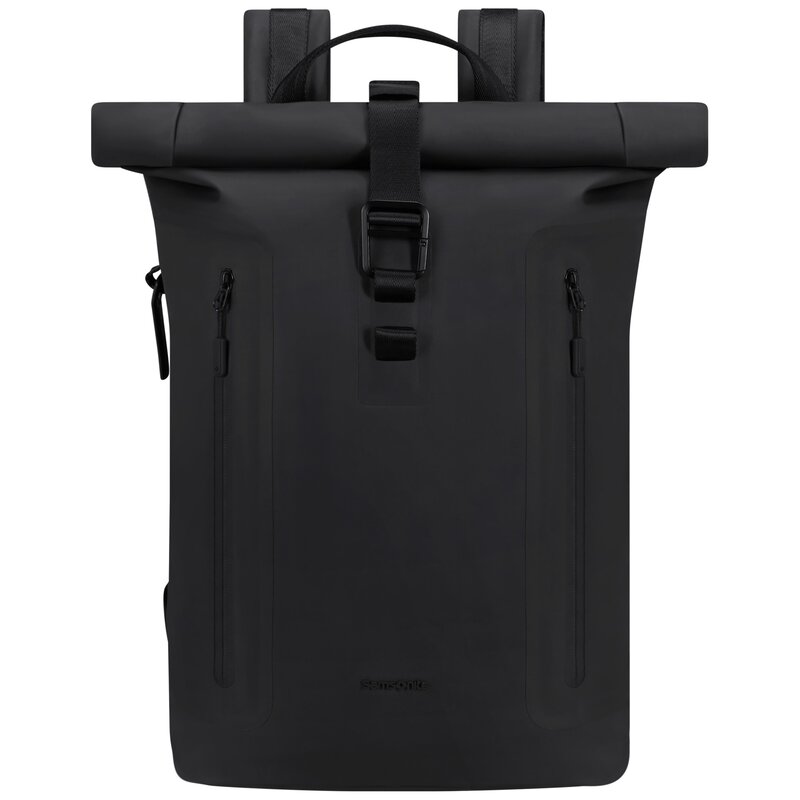 Plecak na laptopa SAMSONITE Coatify Biz Rolltop 15.6 cali Czarny