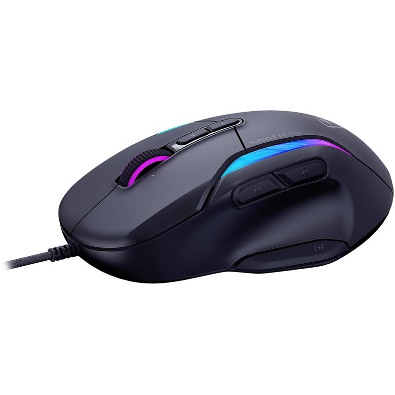 Mysz TURTLE BEACH Kone II Czarny
