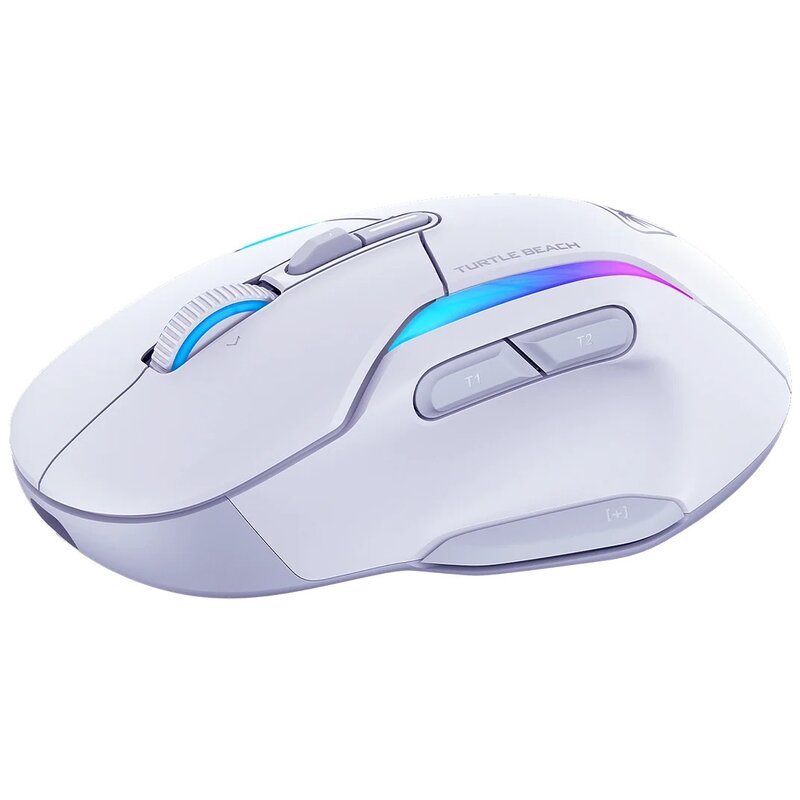 Mysz TURTLE BEACH Kone II Air Biały