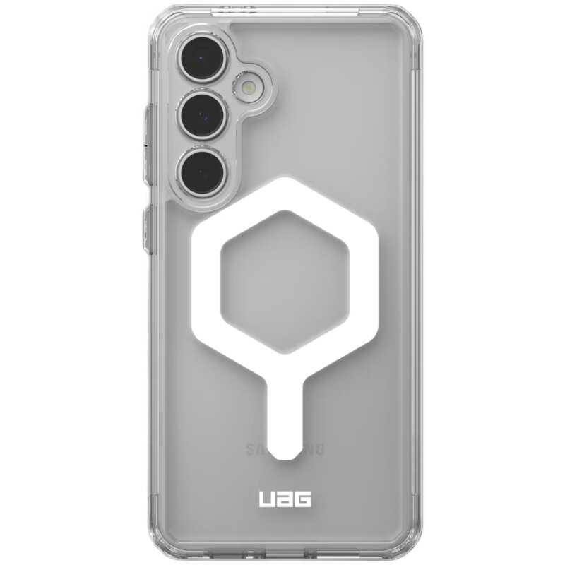 Etui UAG Plyo Pro Magnetic do Samsung Galaxy S24 FE Przezroczysty