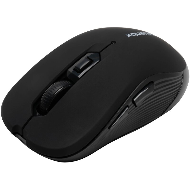 Mysz XQUANTUM WM503K Silent Czarny