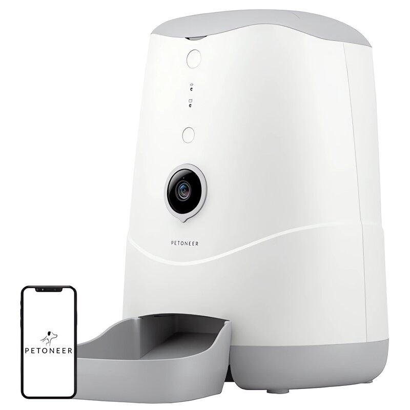 Dozownik karmy automatyczny PETONEER PF007 Nutri Vision