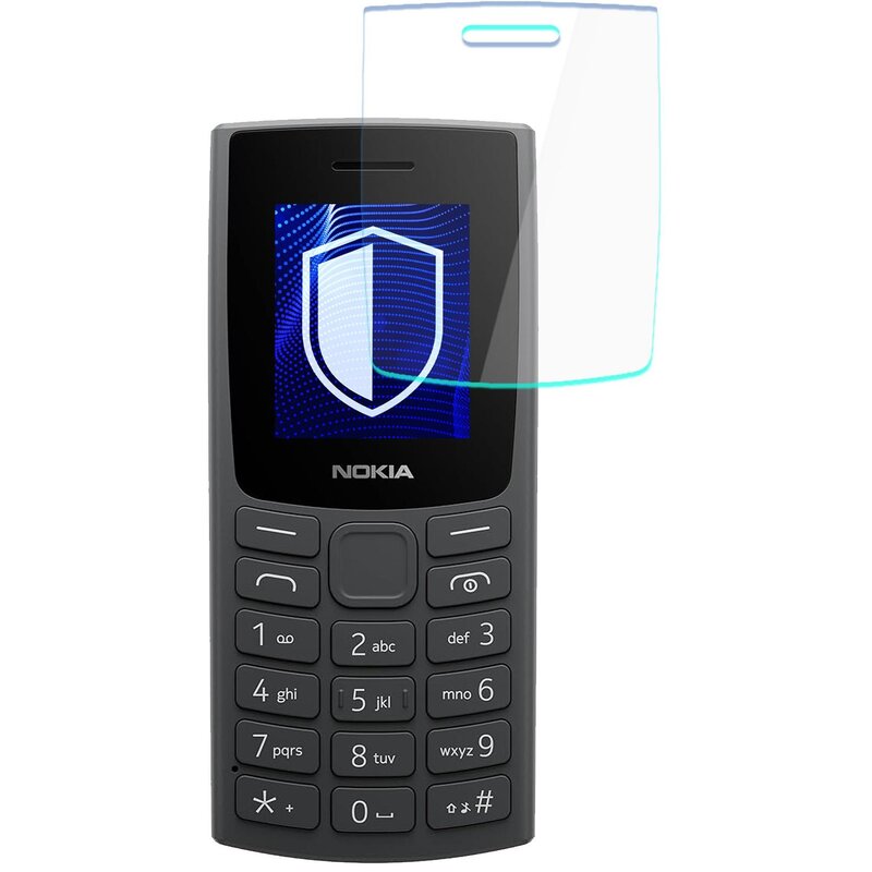 Szkło hybrydowe 3MK FlexibleGlass Pro do Nokia 105 (2023)