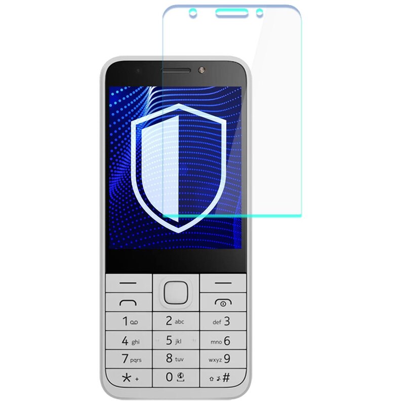 Szkło hybrydowe 3MK FlexibleGlass Pro do Nokia 230 DualSim (2024)