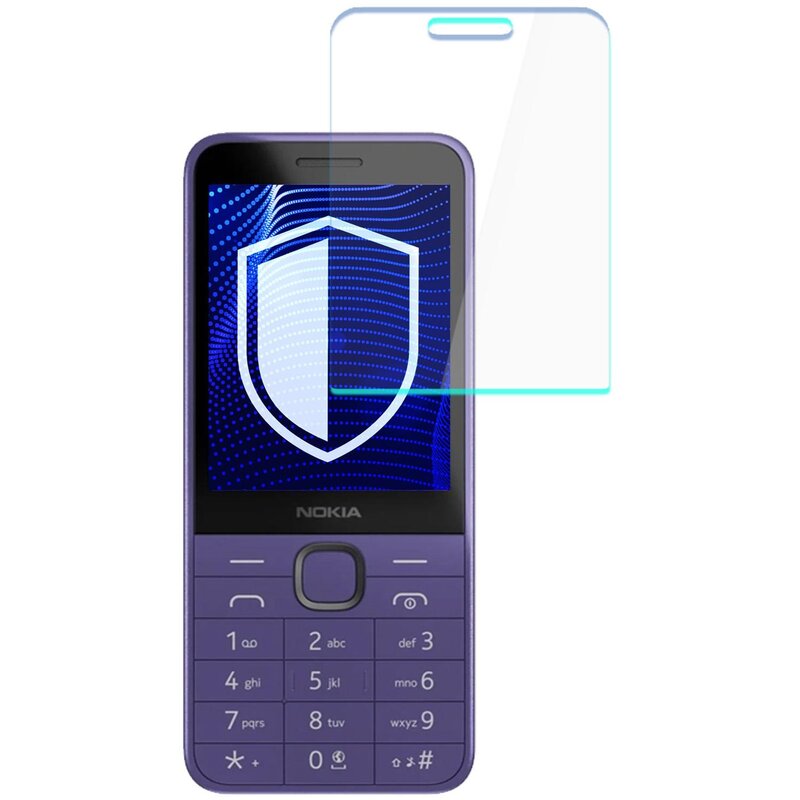Szkło hybrydowe 3MK FlexibleGlass Pro do Nokia 235 4G/215 4G