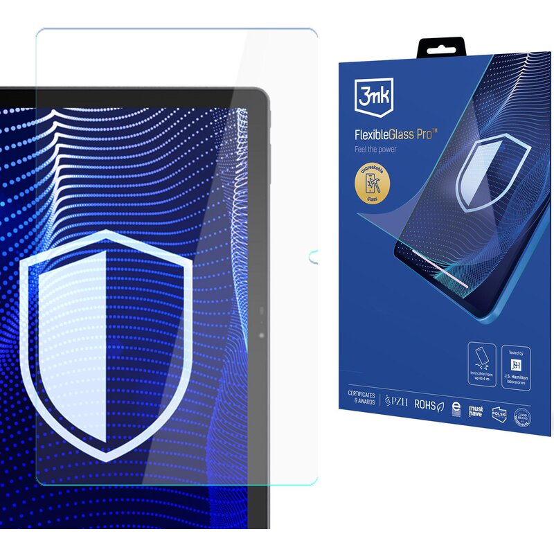 Szkło hybrydowe 3MK FlexibleGlass Pro do Acer Iconia Tab P11