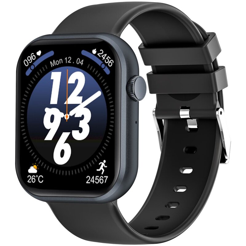 Smartwatch CELLY TrainerMate Czarny