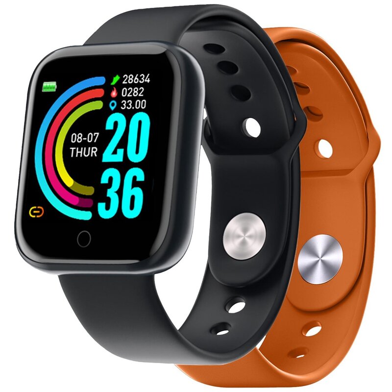 Smartwatch CELLY TrainerBeator Czarny