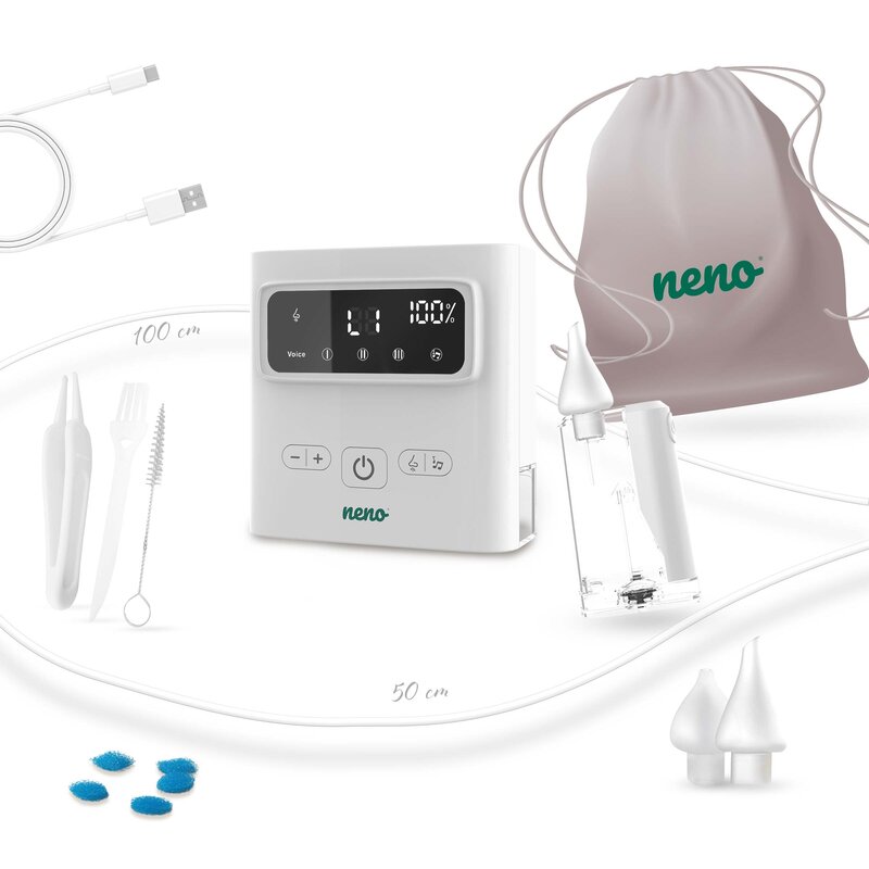 Aspirator do nosa NENO Grasso