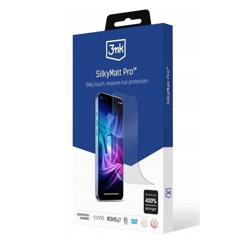 3mk Silky Matt Pro do realme C75