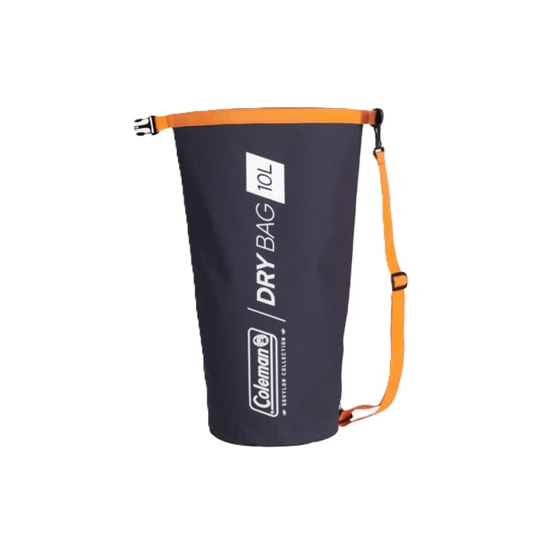 Worek wodoszczelny COLEMAN 2214992 (10 L) Czarno-pomarańczowy