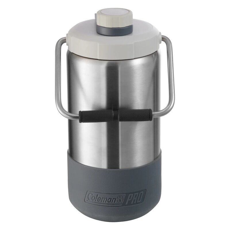Termos COLEMAN Jug Pro Szaro-srebrny 1800 ml