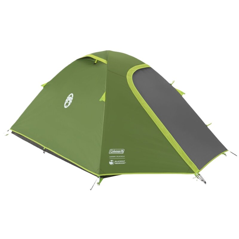Namiot COLEMAN Darwin 2 Blackout
