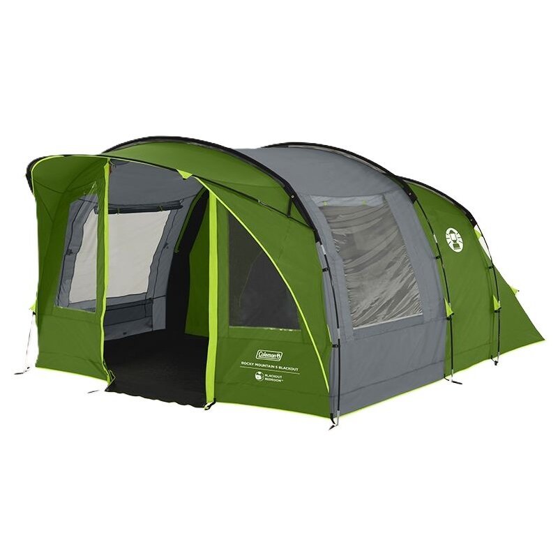 Namiot COLEMAN Rocky Mountain 5 Blackout