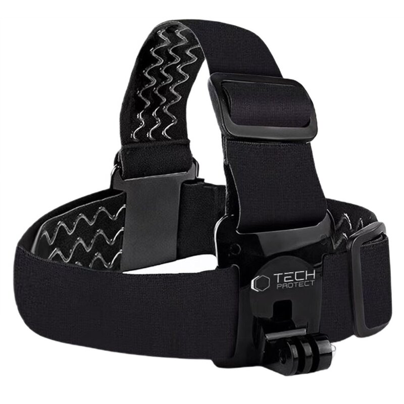 Opaska TECH-PROTECT GA100 Head Mount Czarny