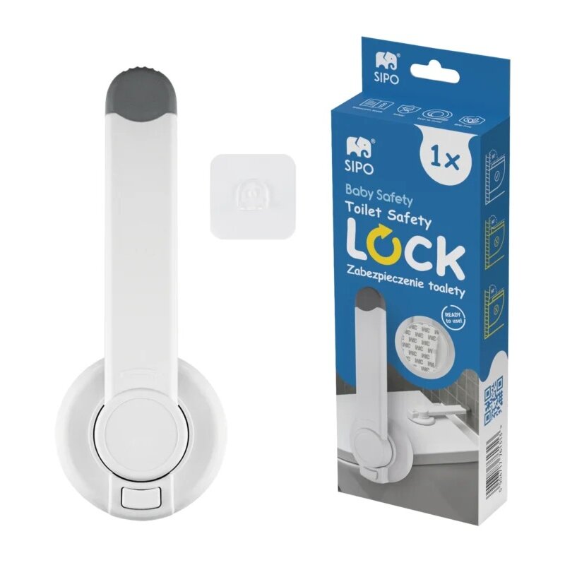 Zabezpieczenie deski toaletowej SIPO SBS-TL1