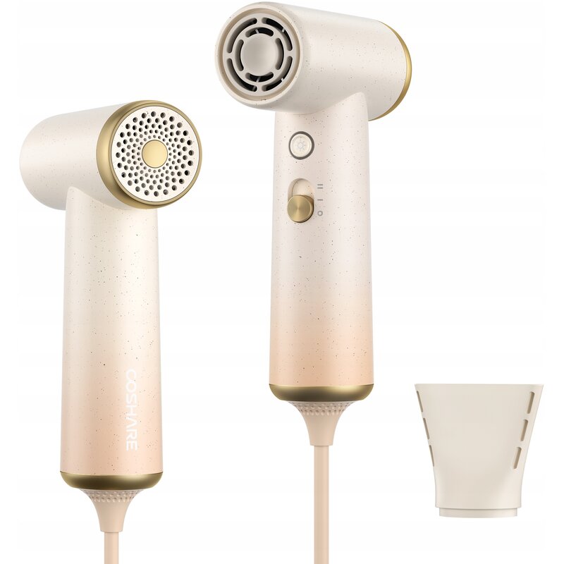 Suszarka COSHARE SuperMini Beżowy 800W