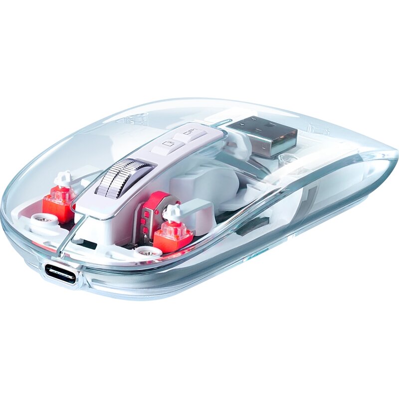 Mysz DEFENDER Ixes MM-999