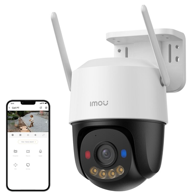 Imou Inteligentna kamera Cruiser SC 4G 5MP
