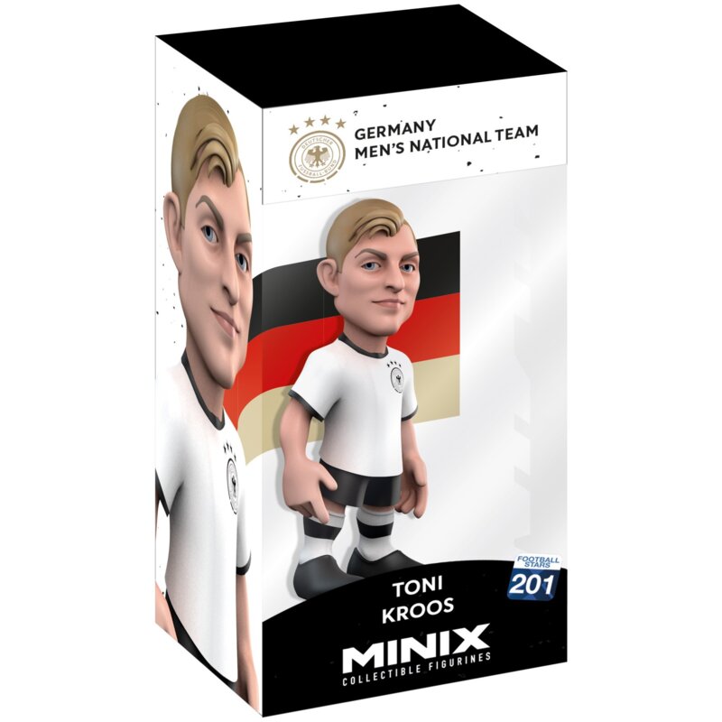 Figurka MINIX Football Stars Niemcy Toni Kroos