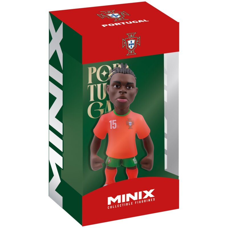 Figurka MINIX Football Stars Portugalia Rafael Leao