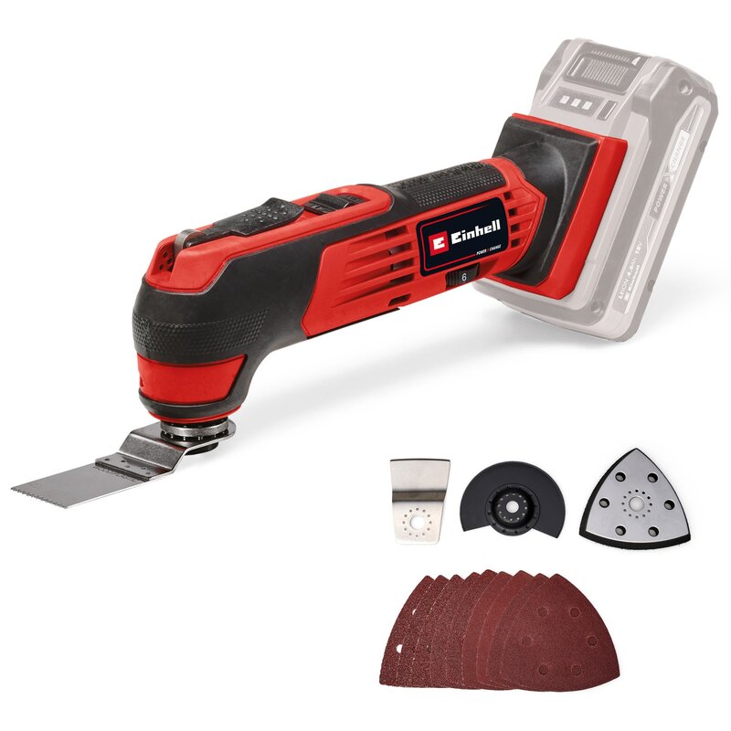Einhell TE-MG 18/1 Li Solo 4465195