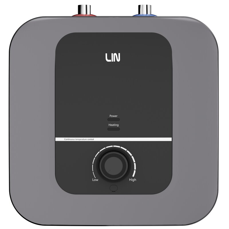 Bojler elektryczny LIN LIFUP1GY 10 l Szary