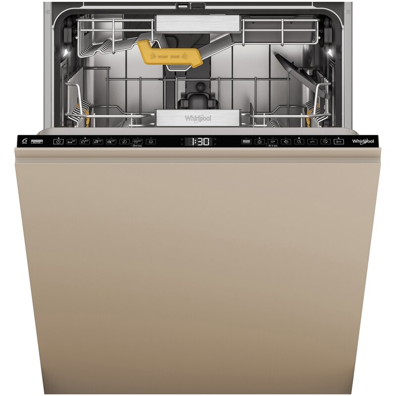 Zmywarka WHIRLPOOL WH8IA15AM3TUS0 MaxiSpace PowerClean Pro Kosz SpaceClean 60cm