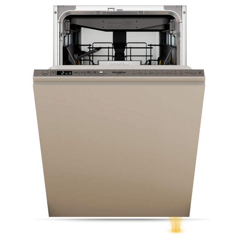 Zmywarka WHIRLPOOL WH6IB10BS7LA0 PowerClean Pro Autootwieranie drzwi 45cm