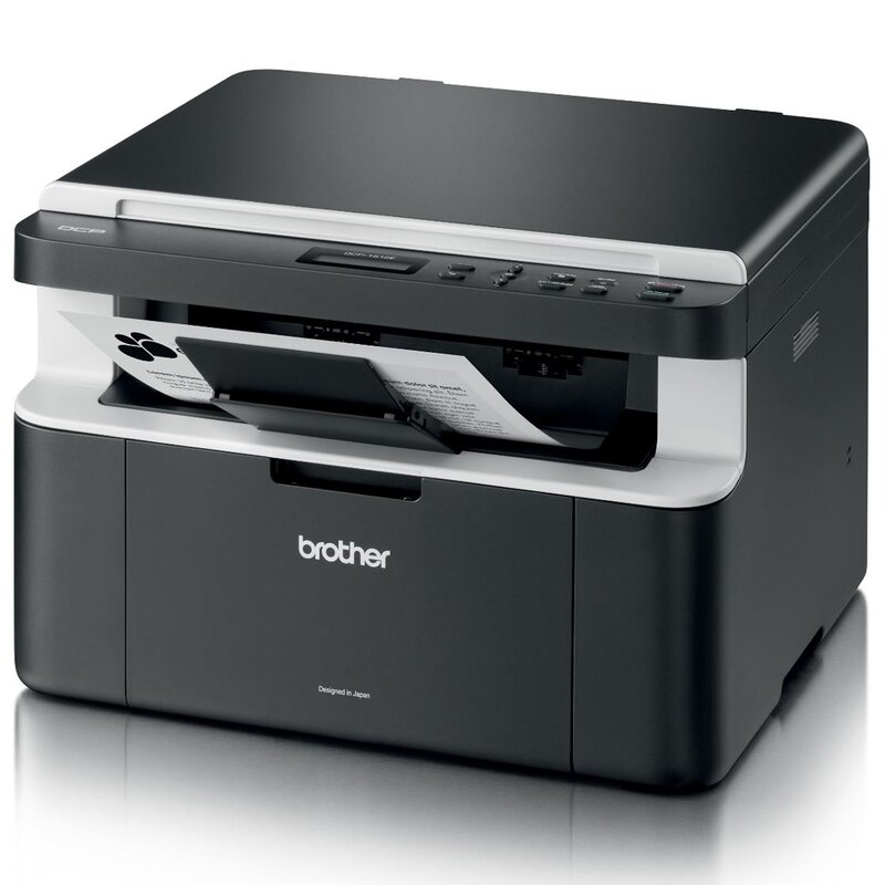 Urządzenie BROTHER DCP-1512E