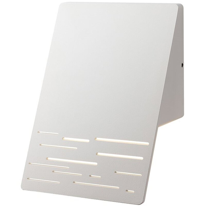 Oprawa elewacyjna MILAGRO Line ML098 10W Biały